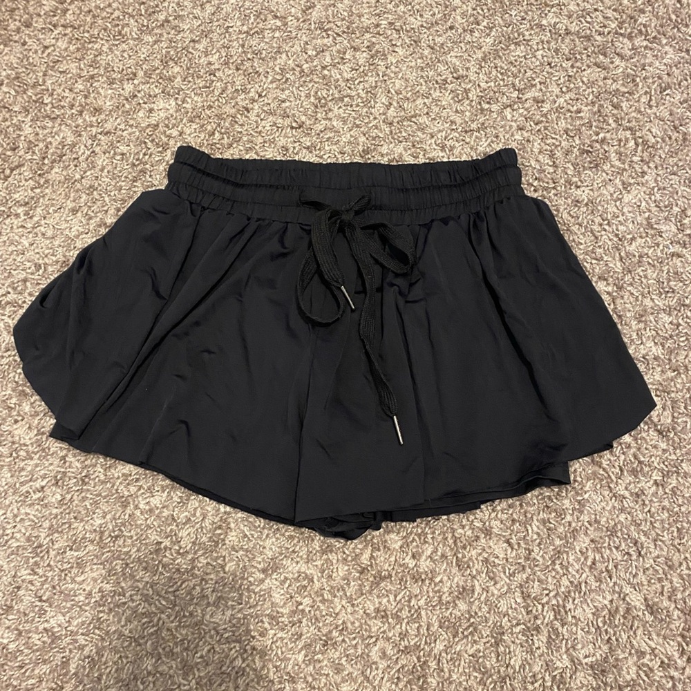 athletic shorts